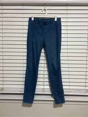 UNIQLO Women’s Ultra Stretch Denim Leggings Pants